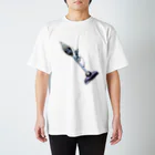 るなほしミュージアムの木全Tシャツ Regular Fit T-Shirt