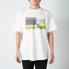 anq（バグ屋）のバグ_car Regular Fit T-Shirt