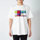 anq（バグ屋）のバグ_university Regular Fit T-Shirt