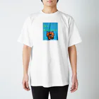 くにまるのぼく、れさぱんくんTシャツ Regular Fit T-Shirt