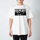 城下町│ふたござの全員集合Tシャツ Regular Fit T-Shirt