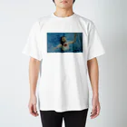 映画『ミューズは溺れない』🕊の溺れないTシャツ スタンダードTシャツ