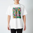 前田悠花｜イラストレーターの★プラ板作品フォト★クリスマス Regular Fit T-Shirt