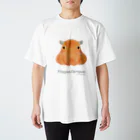 ビビッとランキング【公式】のメンダコ Tシャツ【ライトカラー】 Regular Fit T-Shirt