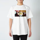 landlord_cookの料亭の鯛めし Regular Fit T-Shirt