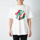 ｍｉｉのWAVE Regular Fit T-Shirt