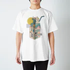 お村ヴィレッジのおかえりパック Regular Fit T-Shirt