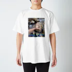 やる気くんのGrab  A Turtle Regular Fit T-Shirt