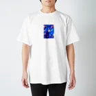 Happyちゃんのクリスマス Regular Fit T-Shirt