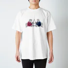 GERA「ヤーレンズのラジオ虎」公式ショップのヤーレンズのラジオの虎番組Tシャツ Regular Fit T-Shirt