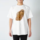 はいじマジわらじのはいじマジわらじ Regular Fit T-Shirt