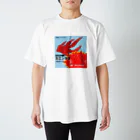 森尾企画のカエンタケ スタンダードTシャツ