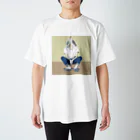 perotamaの新聞紙MAN Regular Fit T-Shirt