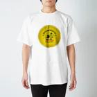 Panpakakoumutenの県外フロ市民 スタンダードTシャツ