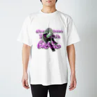 TOMのSukumizu Dance Girl スタンダードTシャツ