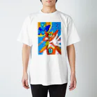 gatsukichi1201のモンスターシリーズ(フドウ・ノブナガ&ドロシー) Regular Fit T-Shirt