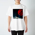 Eye2EyeのBlood Moon Dragon スタンダードTシャツ