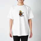 子の字グッズショップのギターをはじめた Regular Fit T-Shirt