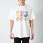 ケラピーSHOPのドーナツ Regular Fit T-Shirt