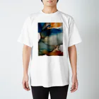 MarimoworksのBalance　 Regular Fit T-Shirt