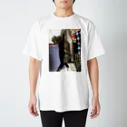 The second のあおむけ〜 Regular Fit T-Shirt