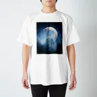 beeの宇宙 Regular Fit T-Shirt
