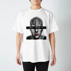 D=fate official GoodsのD=fate BLAST Tシャツ オンライン限定色 WHITE Regular Fit T-Shirt