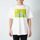 ショップ吉右衛門／真緒の自称極悪人Tシャツ スタンダードTシャツ