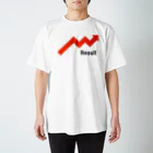 team-resultのBIGリザルト Regular Fit T-Shirt