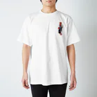 ワタシノサクヒンのクールメン Regular Fit T-Shirt