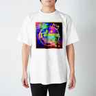 TODOMEのTODOME ギャラクシー Regular Fit T-Shirt