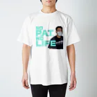 うんわぎちゃんのP.A.T.職人KAKUGARI下村 スタンダードTシャツ