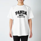 パンダ屋さんのパンダ Regular Fit T-Shirt