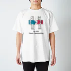 ifLinkオープンコミュニティのiLOC公式ロゴのグッズ Regular Fit T-Shirt