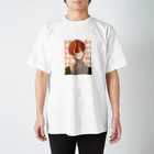 かっぱの舌ぺろ男子 Regular Fit T-Shirt