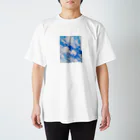 ミカン🍊の空☁️ Regular Fit T-Shirt