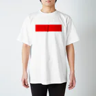 ギャングさんのあの四角 Regular Fit T-Shirt