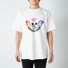 tsuguwo ・honda   のANGEL DOG Regular Fit T-Shirt