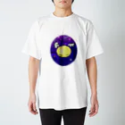 Dieezahのカリビアンムーン Regular Fit T-Shirt