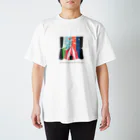 synchronized circusのsynchronized circus Regular Fit T-Shirt