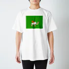 hamaguri-mukiのサオアクアン スタンダードTシャツ