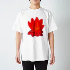 luck-の６さいのたきび Regular Fit T-Shirt