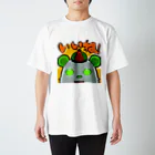 unitarocomSHOPのぱんだGUY　LIKE！シリーズ スタンダードTシャツ