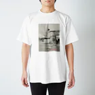 ayk-sshopの男爵いものオブジェ② Regular Fit T-Shirt