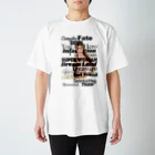 Fuzy's shopのFujiko songs Regular Fit T-Shirt