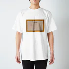 ruidawanの自画像 Regular Fit T-Shirt