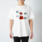 はむせいがわのコロナ Regular Fit T-Shirt