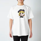 Sagittarius22のデフォルメ魔理沙　 Regular Fit T-Shirt