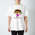 TOMORROW IS ANOTHER DAY.のめがねちゃん－０１ スタンダードTシャツ