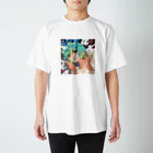 SHUNSUKEのMegami #04457 スタンダードTシャツ